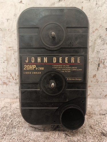 Pulitore aria motore john - pulitore,