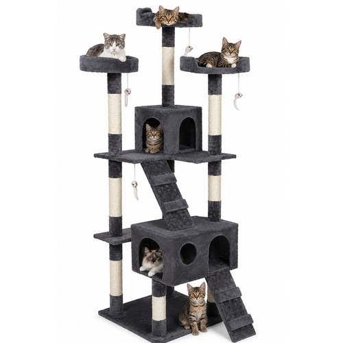 Tiragraffi per gatti albero - per,