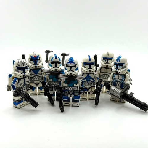Clone wars personalizzato - clone,