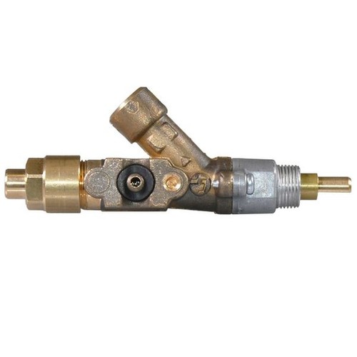 Kit rubinetto comando gas - rubinetto,