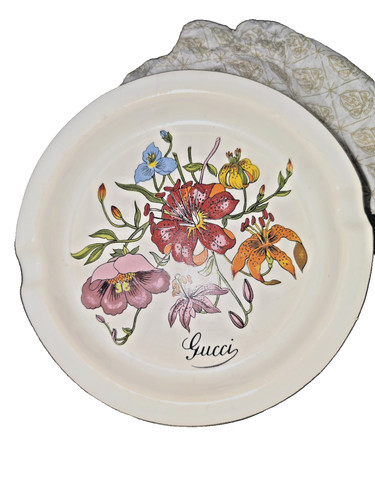 Raro posacenere vintage gucci - vintage,
