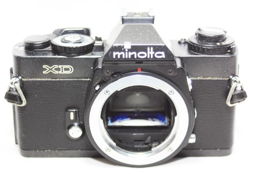 Eccellente minolta xd slr - xd,