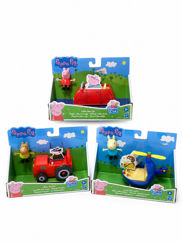Peppa pig veicoli - -,