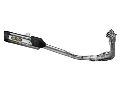 Scarico completo arrow - scarico,