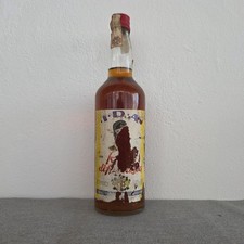 Rhum Fantasia I. D. A. 1 Litro