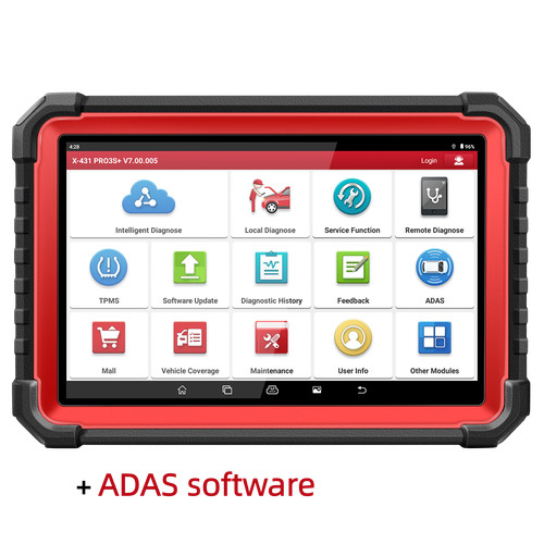 X431 pro3s pro5 auto - x431,