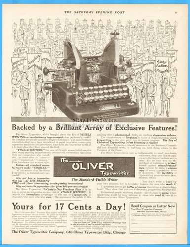 Macchina scrivere oliver - macchina,