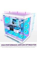 Case PC – Ventola 6 PWM ARGB