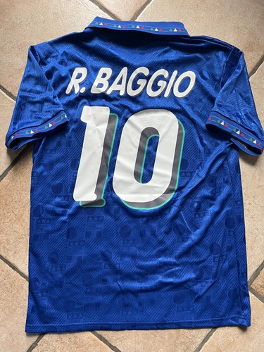 Italia baggio usa 94 - italia, r.baggio