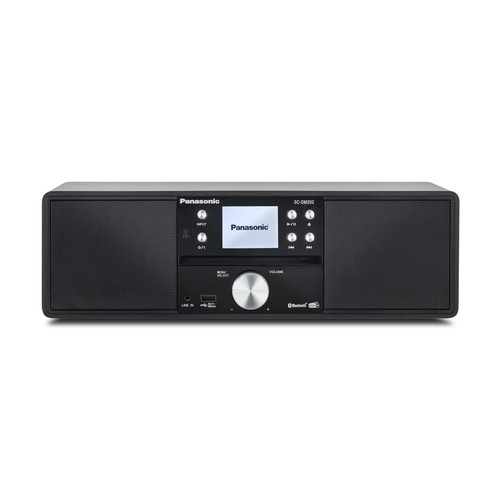 Panasonic dm202eg sistema - panasonic, sc-dm202eg-k
