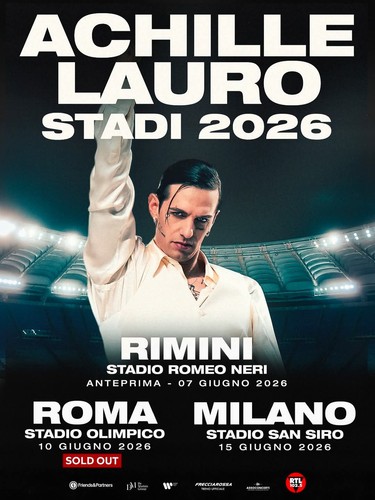 Biglietto prato gold roma - biglietto,