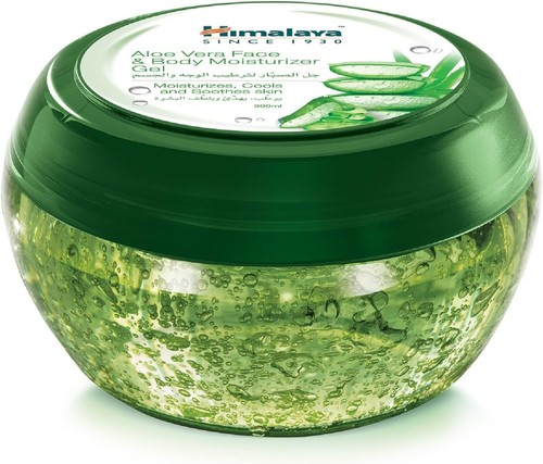 Himalaya aloe vera gel - himalaya,