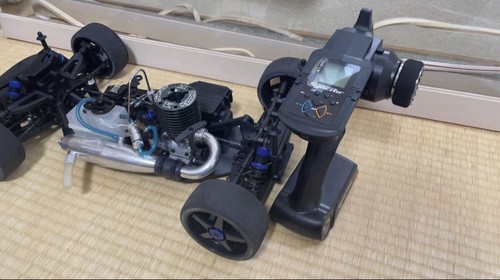 Kyosho inferno gt2 ke25 - 1/8,