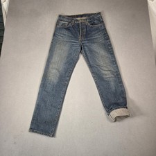 Jeans vintage Levis 501 uomo