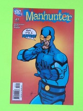 Manhunter #27 vol. 3 fumetti