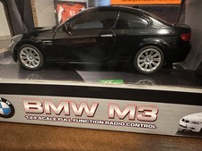 Bmw car 24 scale - m3, rc