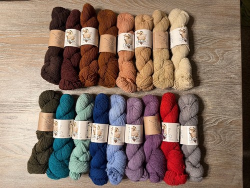 Farmers daughter fibers - farmers,