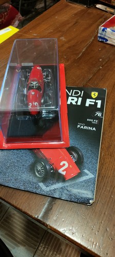 Grandi ferrari 500 di - ,