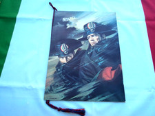 carabinieri calendario uniformi copricapi ww1 ww2 coloniale ufficiale reali 1977