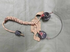 Cuffia radio GB Militare INGLESE - ww2