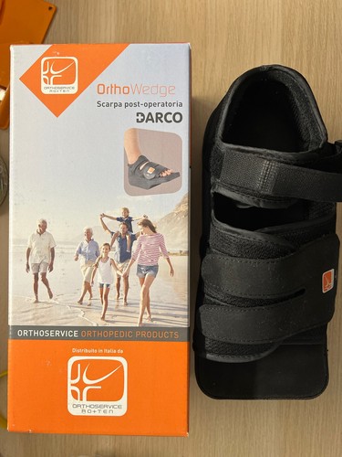 Scarpa post operatoria - , darco