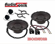 SISTEMA WOOFER A 2 VIE E