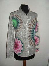CAMICIA DESIGUAL ORIGINALE Tg. S  ( 42 ITA ) ATTUALE  E COLORATA COMPRALA SUBITO