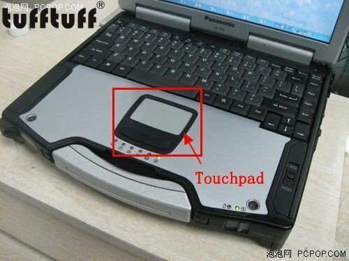 Set touchpad originale - , per
