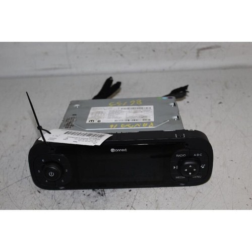 Autoradio fiat panda cross - panda,