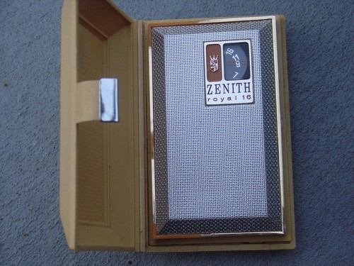 Radio epoca transistor - radio, a