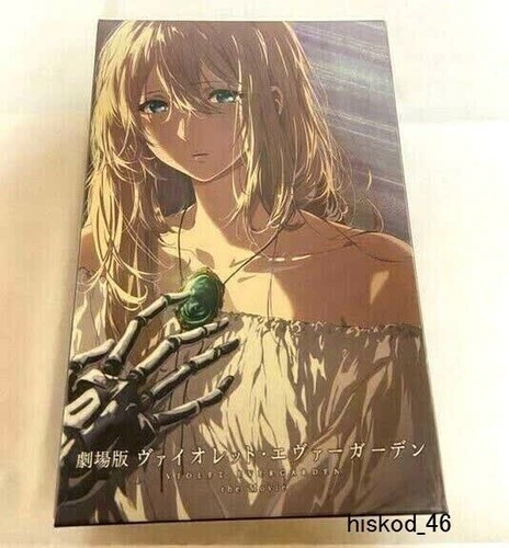 Violet evergarden film ver - violet,