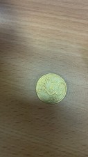 MONETA DA 0,50 CENTESIMI DI