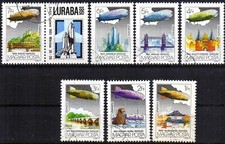 Hungria / Magyar Posta  serie