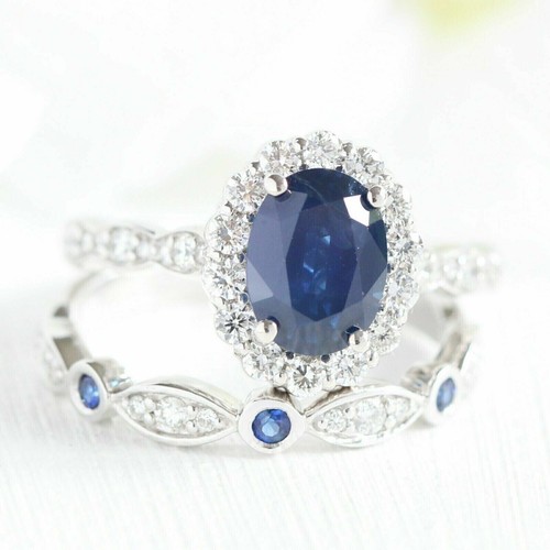 Set anello matrimonio taglio