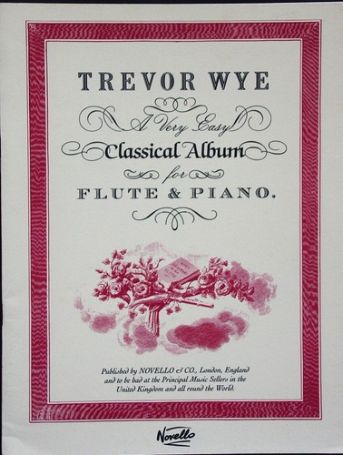 Trevor wye album - trevor,