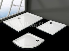 PIATTO DOCCIA RESINA MASSA