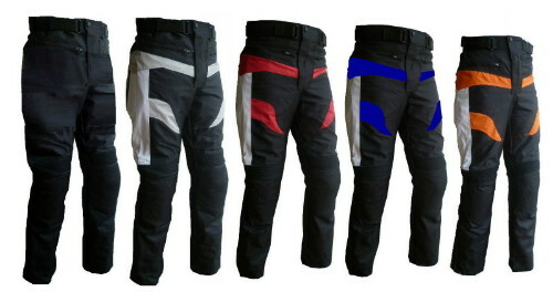 Pantaloni per moto cordura - pantaloni,