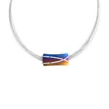 Collana zeeme stainless steel - collana,
