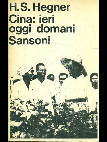 Cina ieri oggi - ieri,,
