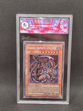 Carta Yugioh Drago Armato Oscuro PTDN-IT019 Rara Segreta  Ita graad 6.5 ex-mt+