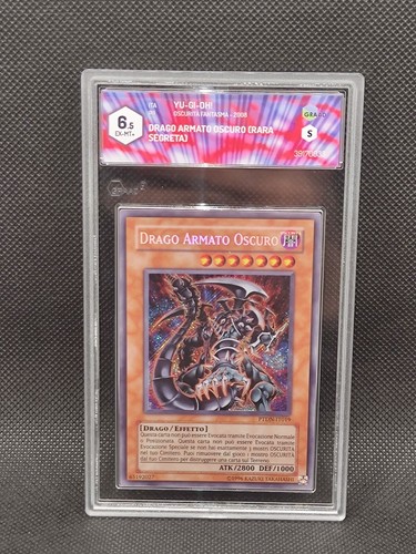Carta yugioh drago armato - carta,