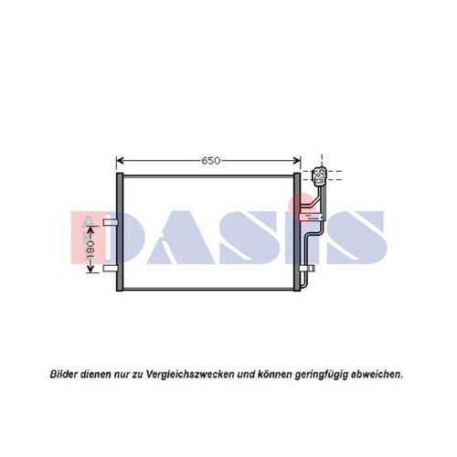 Condensatore climatizzatore - condensatore,