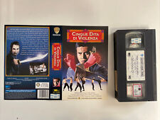 CINQUE DITA DI VIOLENZA (1973)