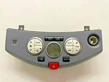  27500AX701 Console Display