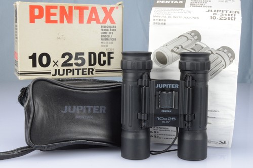 Pentax binocolo 10x25 dcf - binocolo,