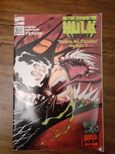 Devil hulk 1995 - devil, n°20