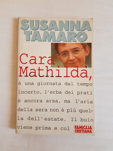 Cara mathilda susanna tamaro - mathilda,