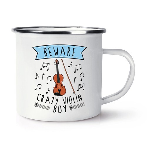 Beware pazzo violino ragazzo - beware,