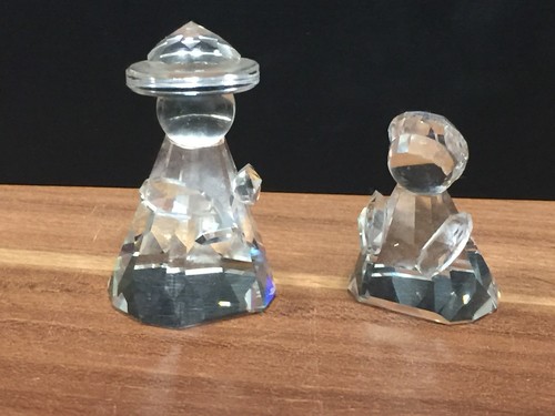 Figurine swarovski sacra - swarovski,