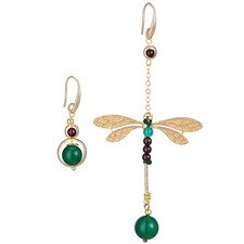 Holibanna Libellula Orecchini